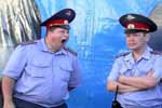 Dennis en Jan in Moskou deel II